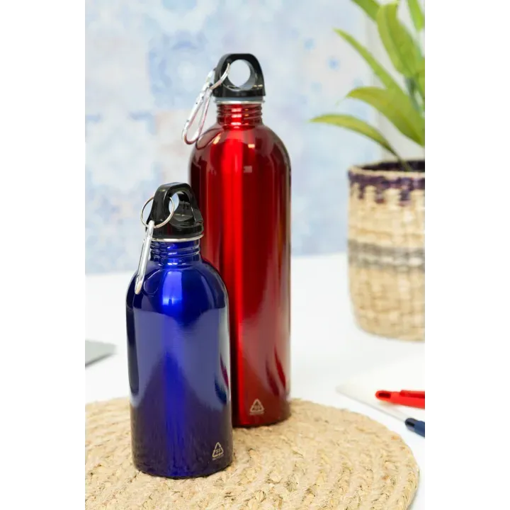 recycled stainless steel bottle - AP808228 (ANDA#06)